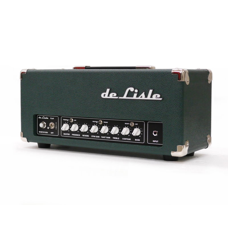 de Lisle 15P Studio Amplifier