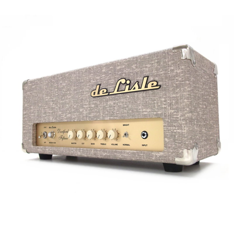 de Lisle Dartford 15 Amplifier