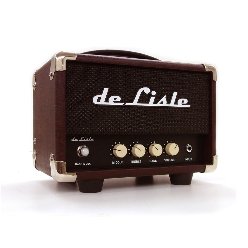 de Lisle King Baby Amplifier