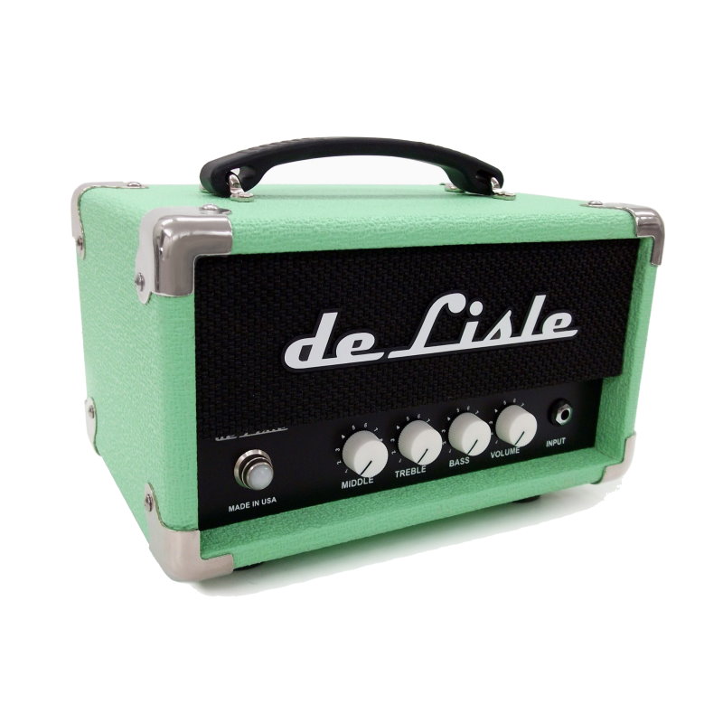 de Lisle King Baby Amplifier