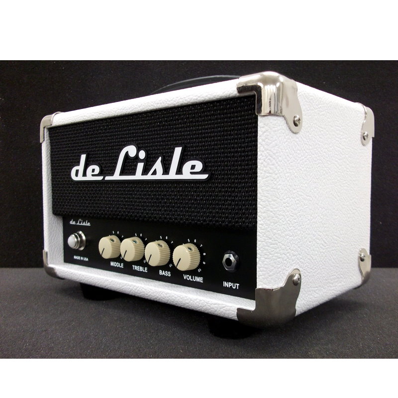 de Lisle King Baby Amplifier