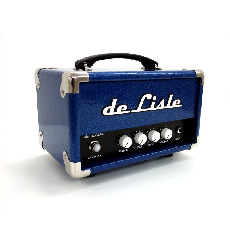 de Lisle King Baby Amplifier