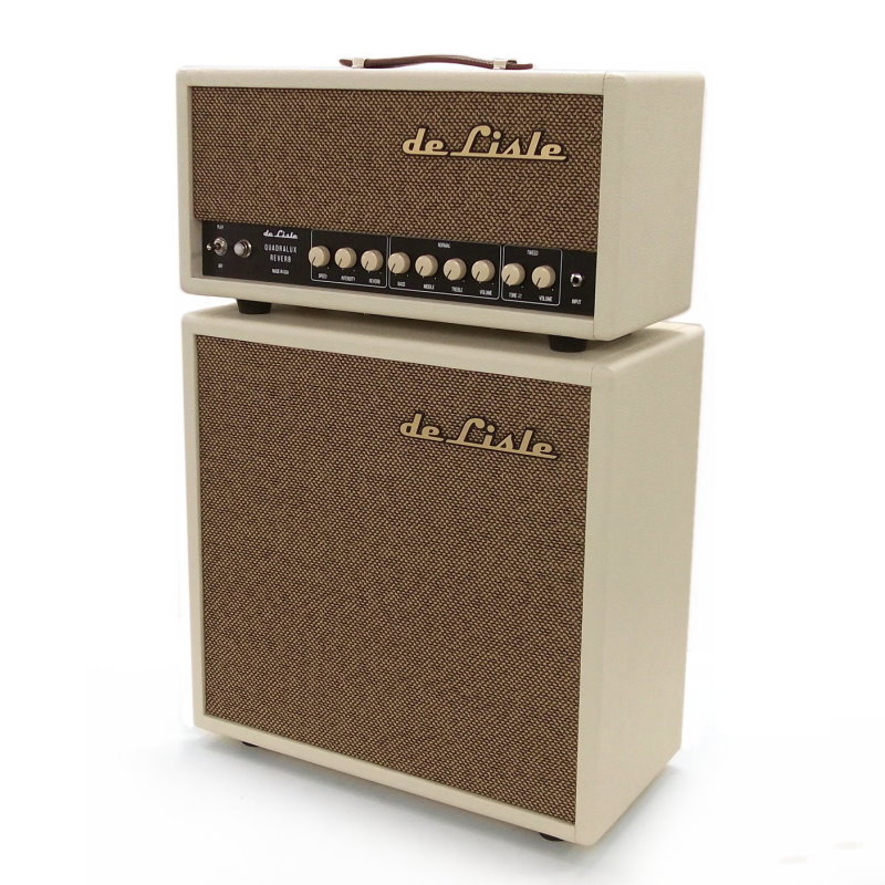 de Lisle Custom Shop Amplifiers