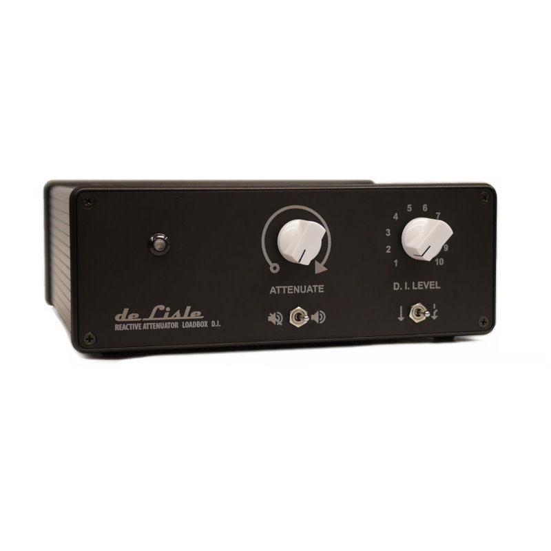 de Lisle 15W Impedance Matching Linearly Variable Reactive Attenuator