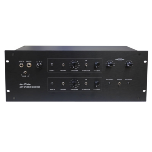 de Lisle Amp-Speaker Selector 24x16 Stereo