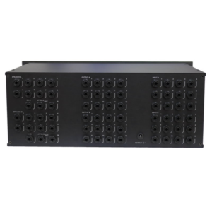 de Lisle Amp-Speaker Selector 24x16 Stereo