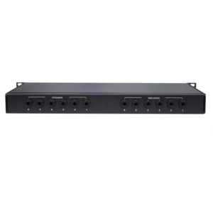 de Lisle Amp-Speaker Selector 6x6