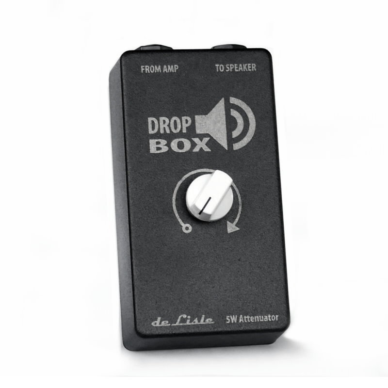 de Lisle Drop Box Linearly Variable 5W Attenuator