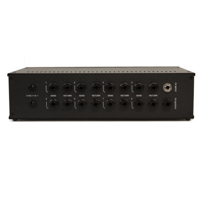 de Lisle FX Loop Router Switch