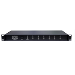 de Lisle Amplifier Input Selector 6x