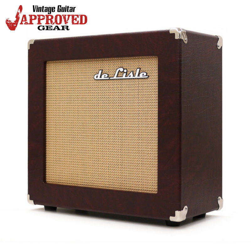 de Lisle Nickel Box Amplifier